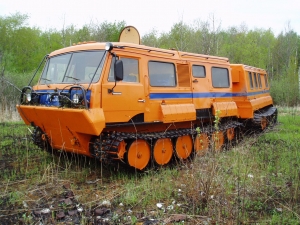 Снегоболотоход ТТМ-4902ТП