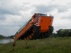 Снегоболотоход ТТМ-6901ГП