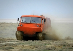 Снегоболотоход