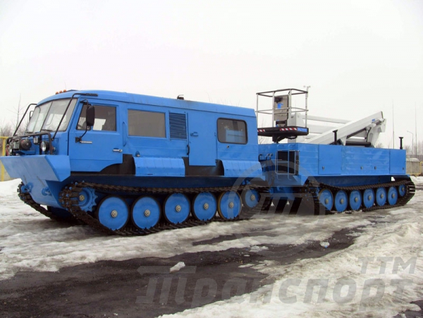 ТТМ-4902ГП фото