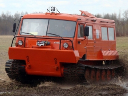 ТТМ-3902ПC «Тайга»