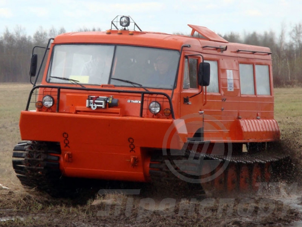 ТТМ-3902ПC «Тайга» фото