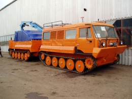 ТТМ-4902ГМ «Руслан»