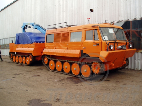 ТТМ-4902ГМ «Руслан» фото