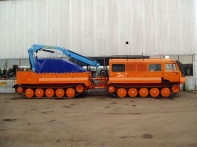 ТТМ-4902ГМ «Руслан»