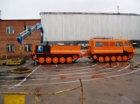 ТТМ-4902ГМ «Руслан»