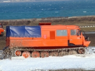 ТТМ-3902ГР «Тайга»