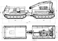 ТТМ-4902ГМ «Руслан»