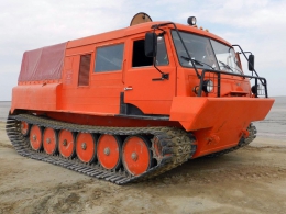 ТТМ-3902СО «Тайга»