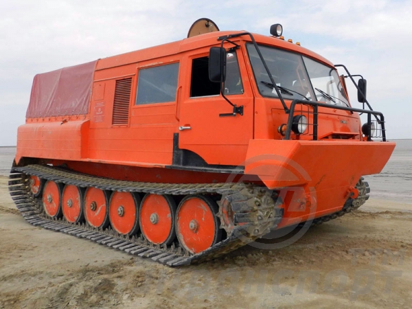 ТТМ-3902СО «Тайга» фото