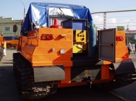 ТТМ-3902СО «Тайга»