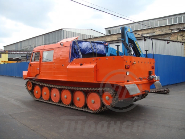 ТТМ-3903ГМ фото