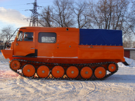 ТТМ-3902 «Тайга Эконом»