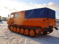 ТТМ-3902 «Тайга Эконом»