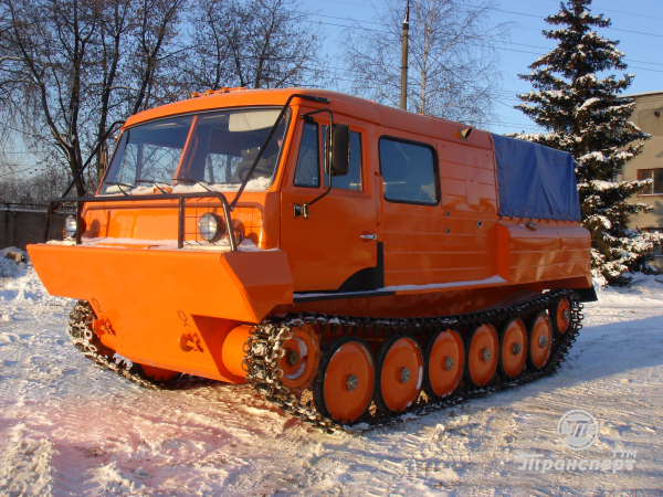 ТТМ-3902 «Тайга Эконом» фото