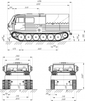 ТТМ-3902ГР «Тайга»