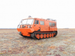 ТТМ-3902ПC «Тайга»