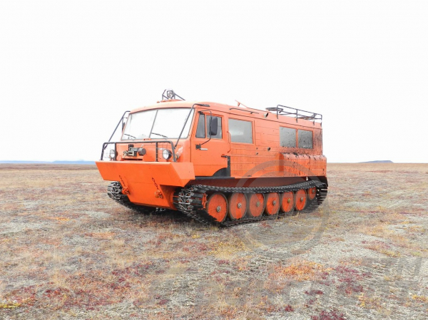 ТТМ-3902ПC «Тайга» фото