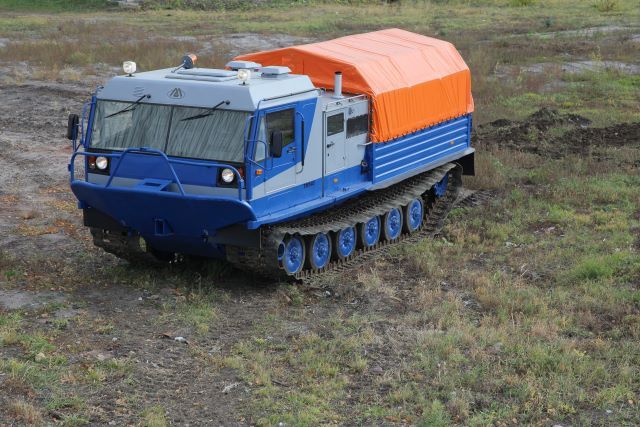 ТМ-140 ТМ-140